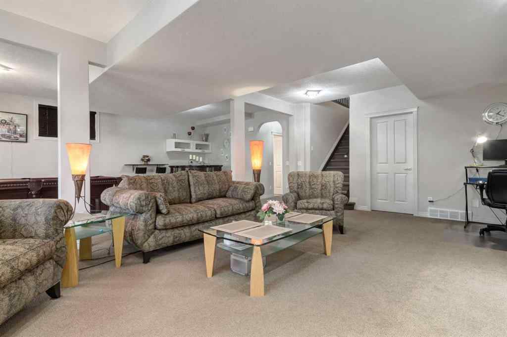MLS® A2254433 - 202 Silverado Bank Circle SW in Silverado Calgary, Residential