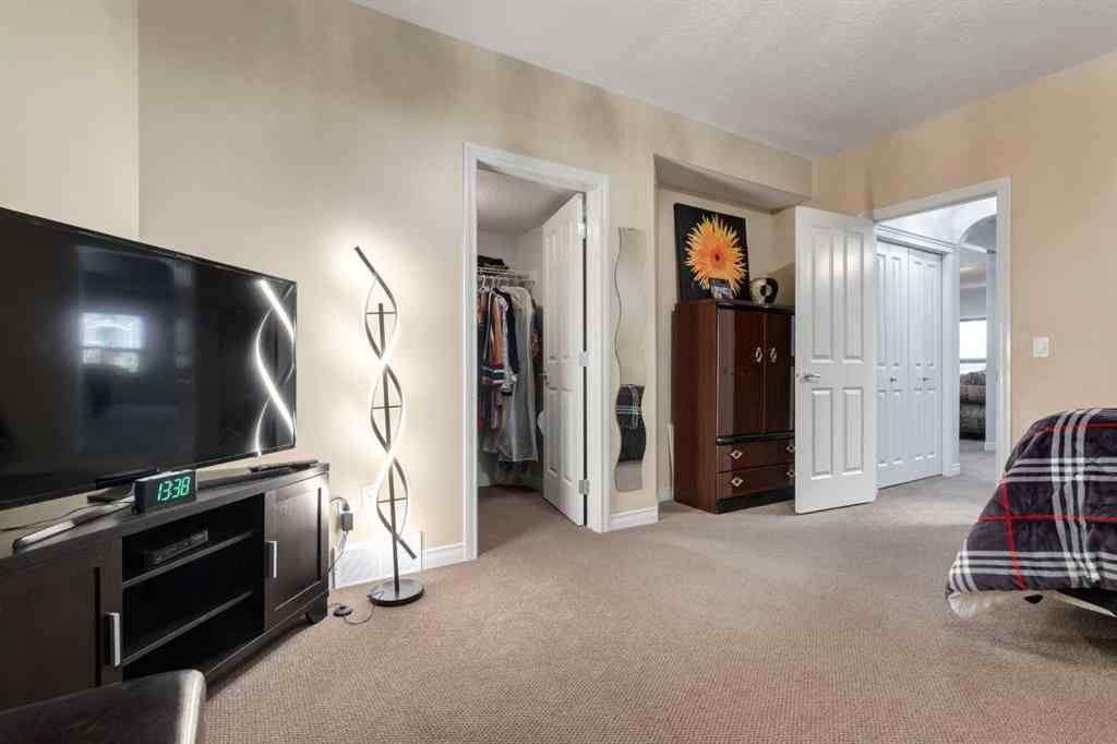 MLS® A2254433 - 202 Silverado Bank Circle SW in Silverado Calgary, Residential