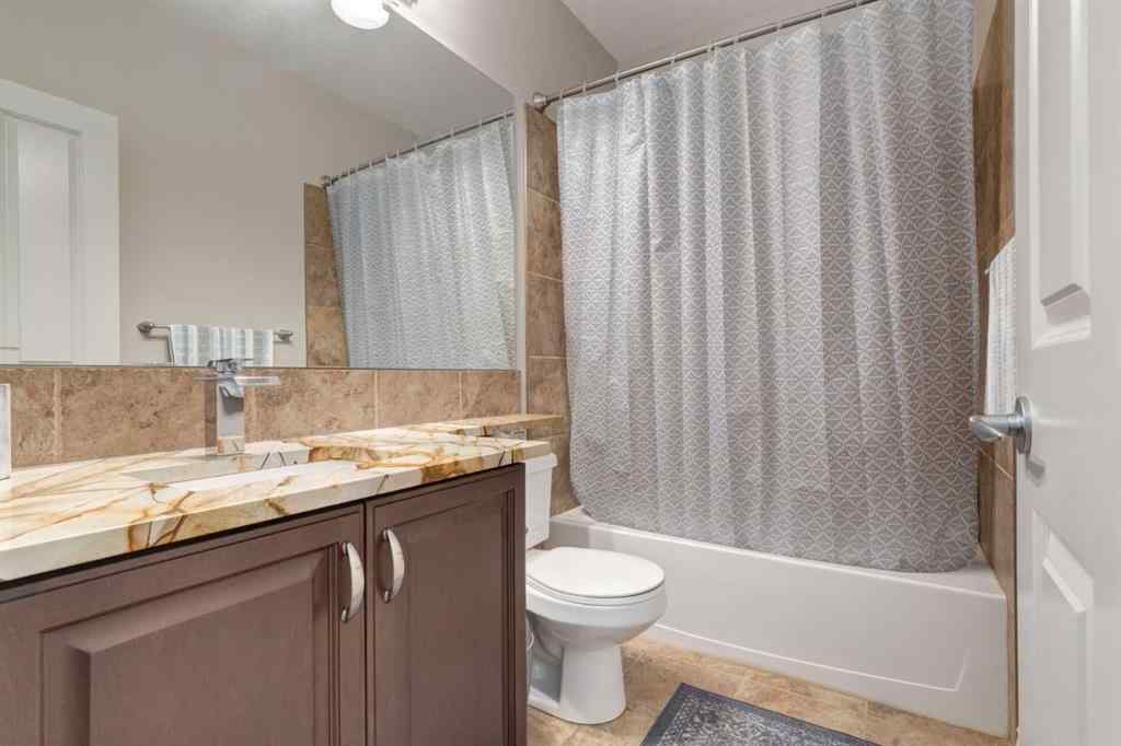 MLS® A2254433 - 202 Silverado Bank Circle SW in Silverado Calgary, Residential