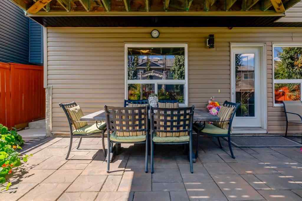 MLS® A2254433 - 202 Silverado Bank Circle SW in Silverado Calgary, Residential