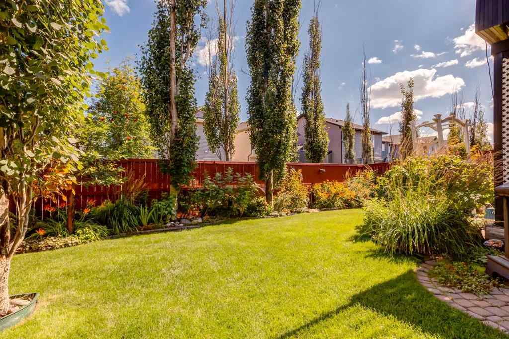 MLS® A2254433 - 202 Silverado Bank Circle SW in Silverado Calgary, Residential