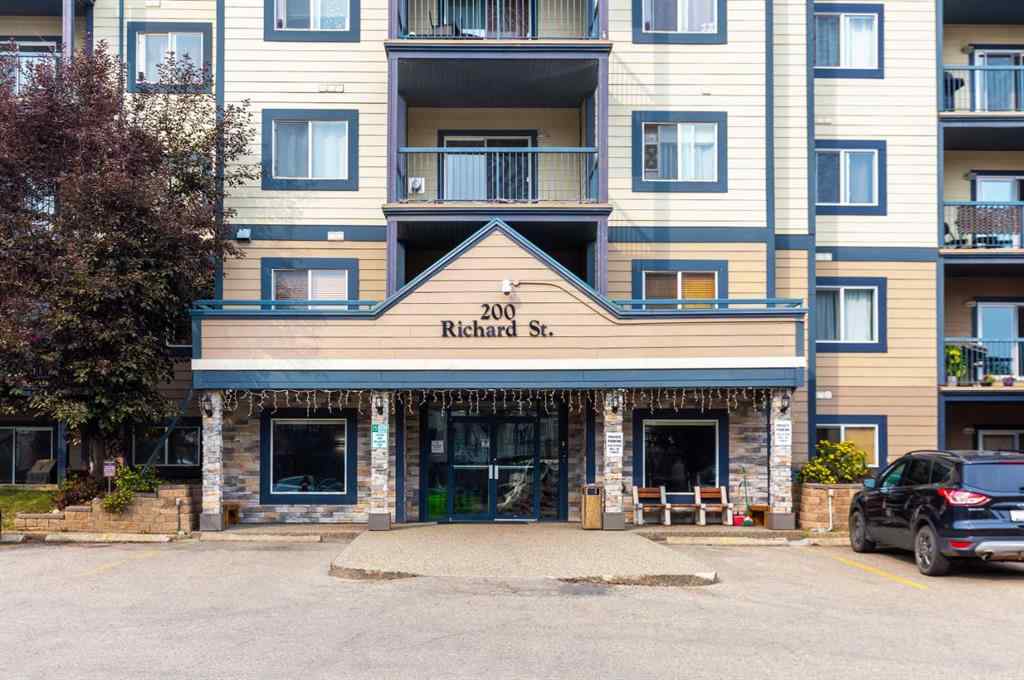 MLS® A2254434 - Unit #134 200 Richard Street  in Downtown Fort McMurray, Residential