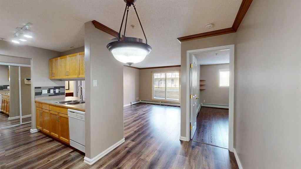 MLS® A2254434 - Unit #134 200 Richard Street  in Downtown Fort McMurray, Residential