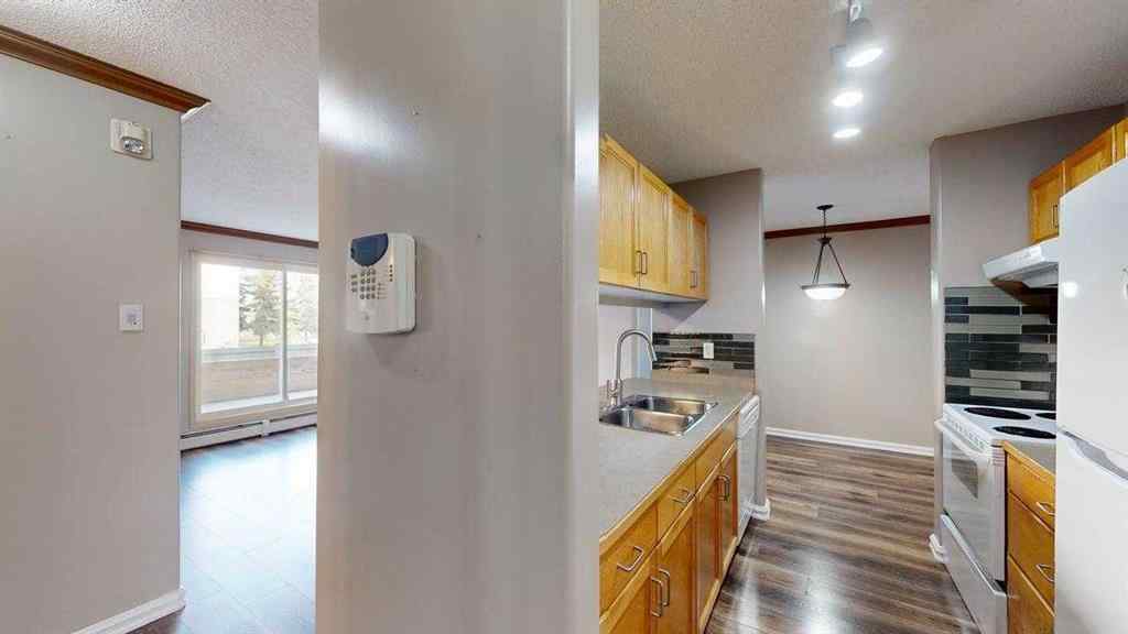 MLS® A2254434 - Unit #134 200 Richard Street  in Downtown Fort McMurray, Residential