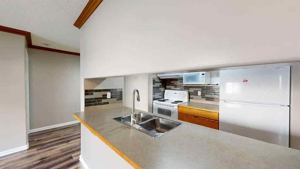 MLS® A2254434 - Unit #134 200 Richard Street  in Downtown Fort McMurray, Residential