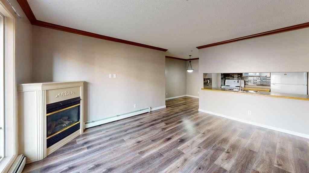 MLS® A2254434 - Unit #134 200 Richard Street  in Downtown Fort McMurray, Residential