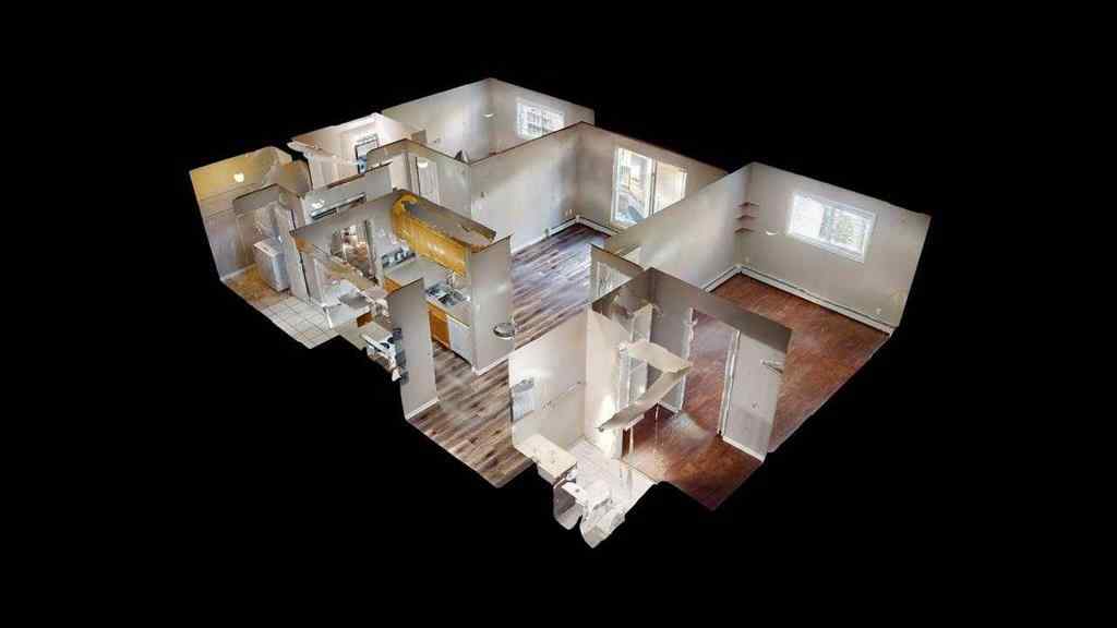 MLS® A2254434 - Unit #134 200 Richard Street  in Downtown Fort McMurray, Residential