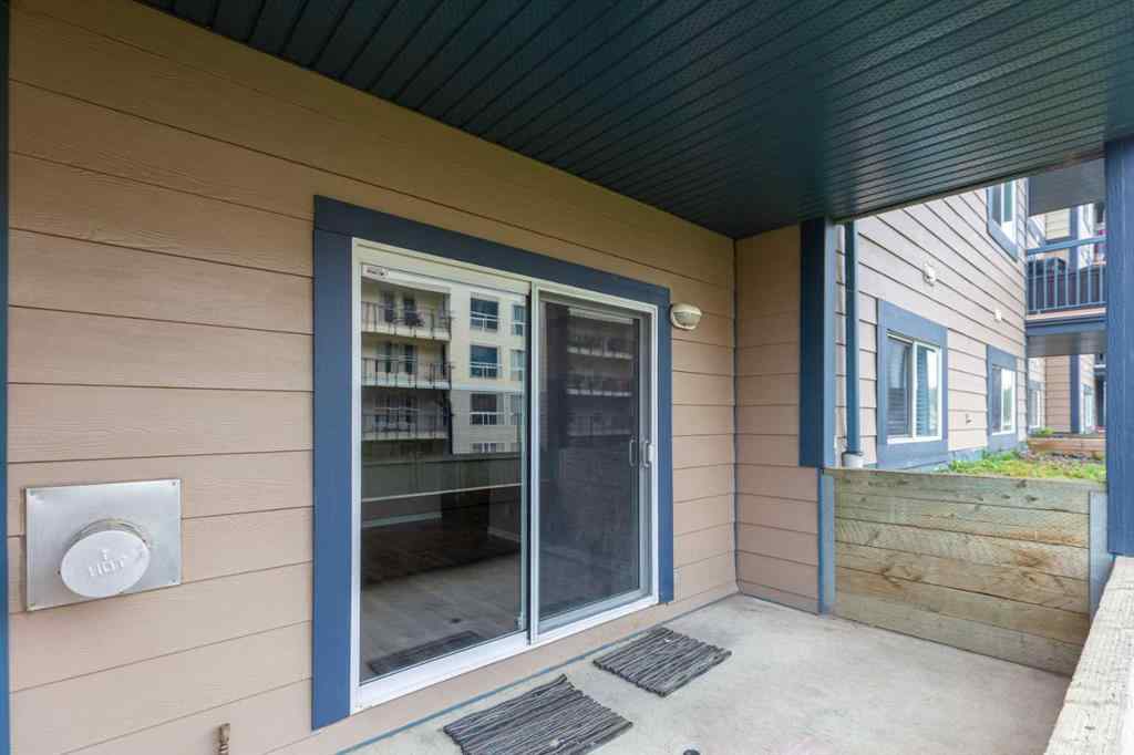 MLS® A2254434 - Unit #134 200 Richard Street  in Downtown Fort McMurray, Residential