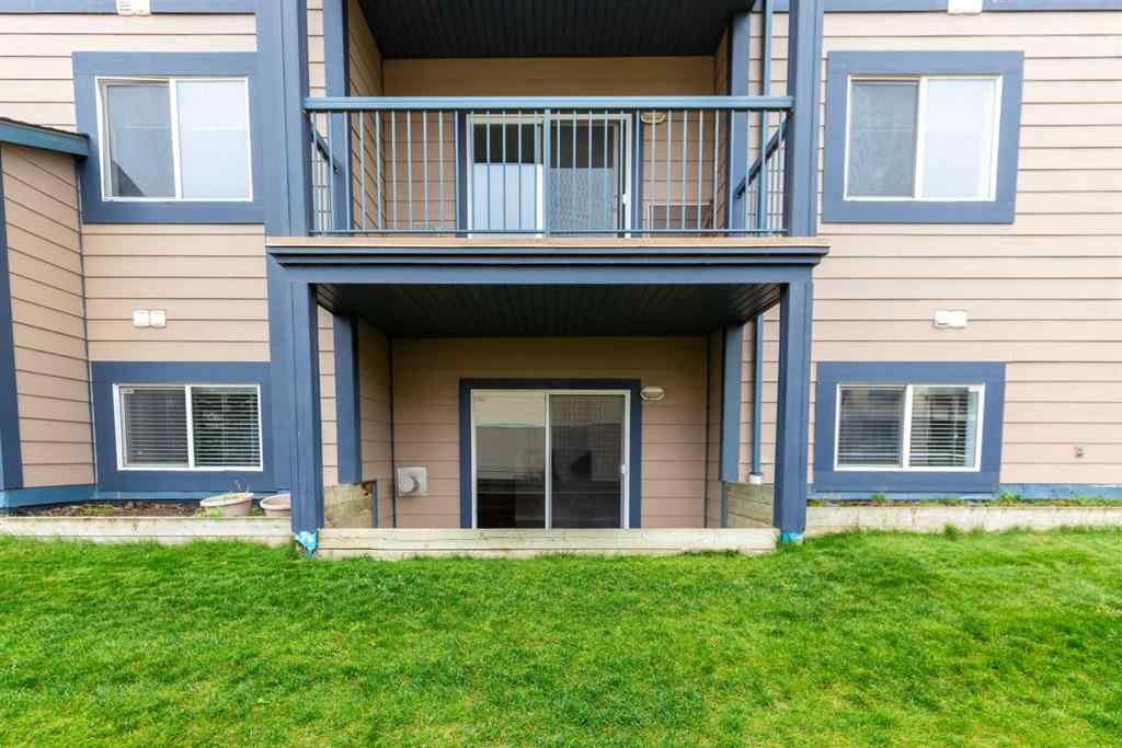 MLS® A2254434 - Unit #134 200 Richard Street  in Downtown Fort McMurray, Residential