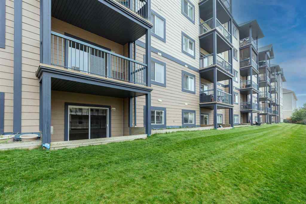 MLS® A2254434 - Unit #134 200 Richard Street  in Downtown Fort McMurray, Residential