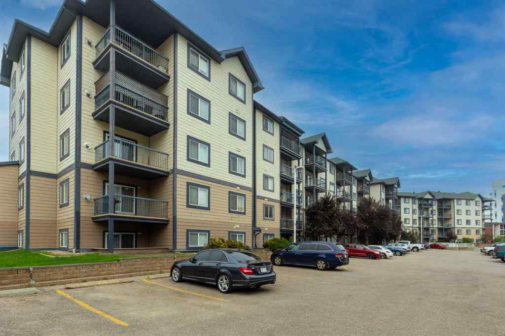 MLS® A2254434 - Unit #134 200 Richard Street  in Downtown Fort McMurray, Residential