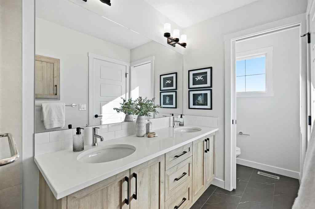 MLS&reg; # A2254435 - 64 Fireside Common  in Fireside Cochrane, Residential Open Houses