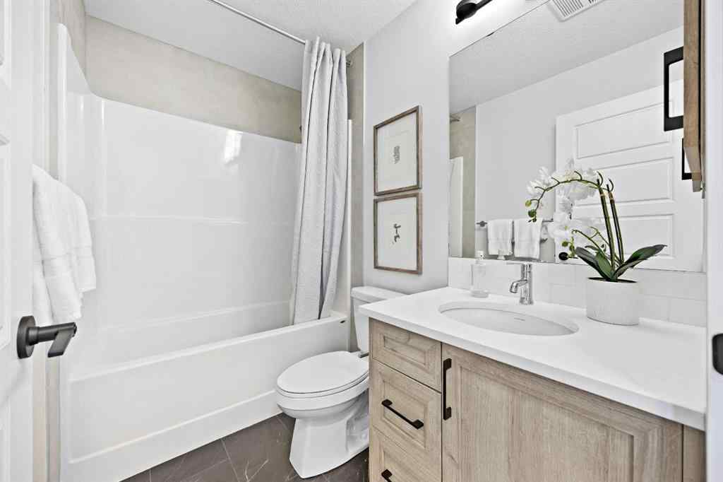 MLS&reg; # A2254435 - 64 Fireside Common  in Fireside Cochrane, Residential Open Houses