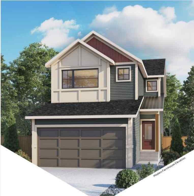 MLS® A2254435 - 64 Fireside Common  in Fireside Cochrane, Residential