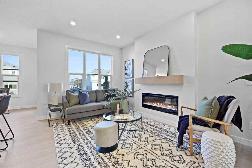 MLS&reg; # A2254435 - 64 Fireside Common  in Fireside Cochrane, Residential Open Houses