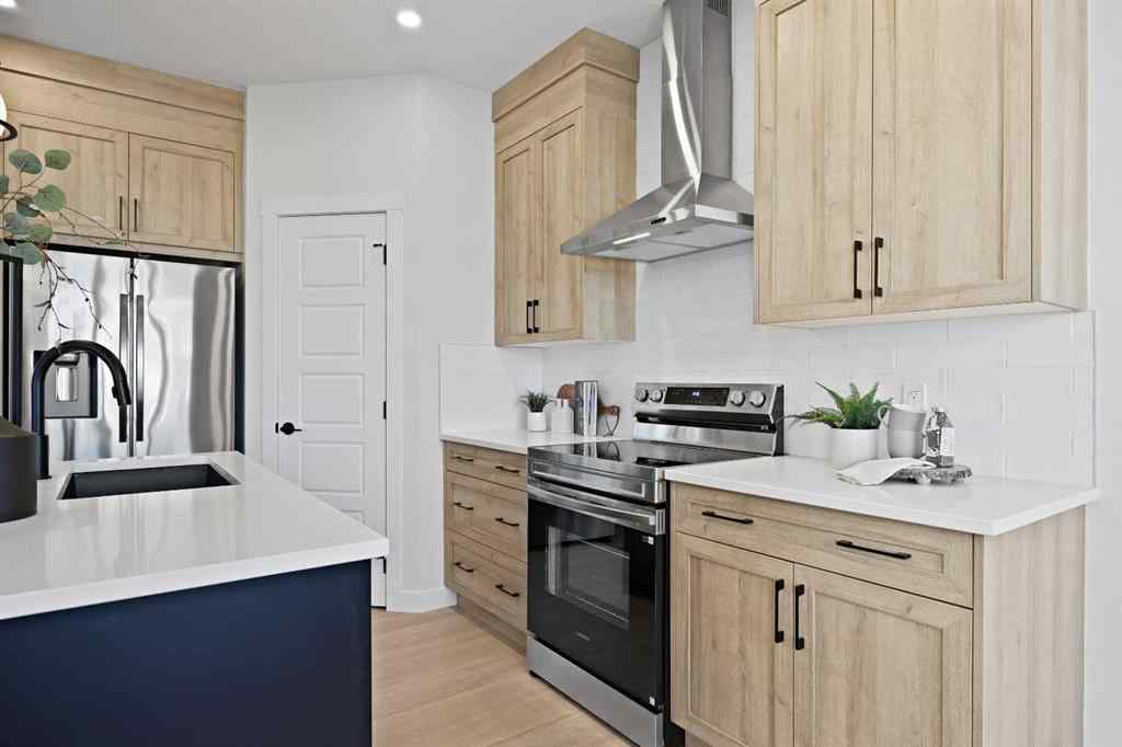 MLS&reg; # A2254435 - 64 Fireside Common  in Fireside Cochrane, Residential Open Houses