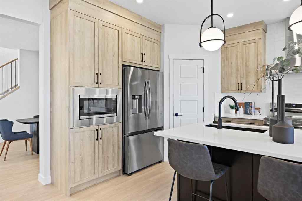 MLS&reg; # A2254435 - 64 Fireside Common  in Fireside Cochrane, Residential Open Houses