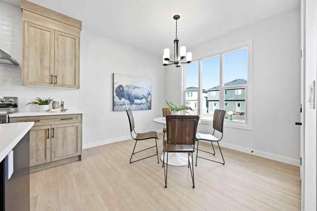 MLS&reg; # A2254435 - 64 Fireside Common  in Fireside Cochrane, Residential Open Houses