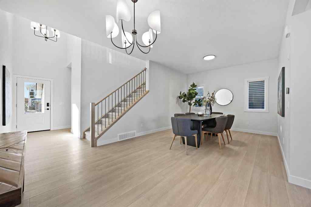 MLS&reg; # A2254435 - 64 Fireside Common  in Fireside Cochrane, Residential Open Houses