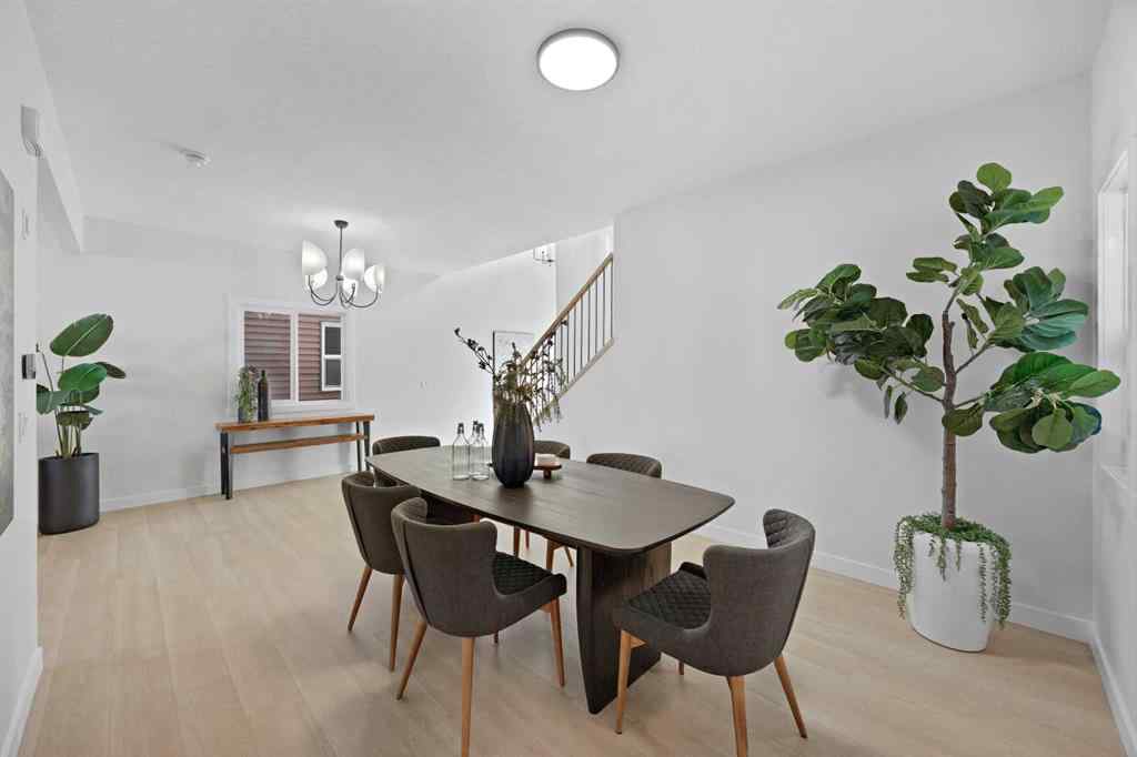 MLS&reg; # A2254435 - 64 Fireside Common  in Fireside Cochrane, Residential Open Houses