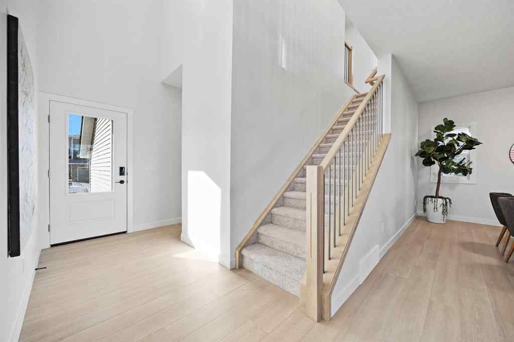 MLS&reg; # A2254435 - 64 Fireside Common  in Fireside Cochrane, Residential Open Houses