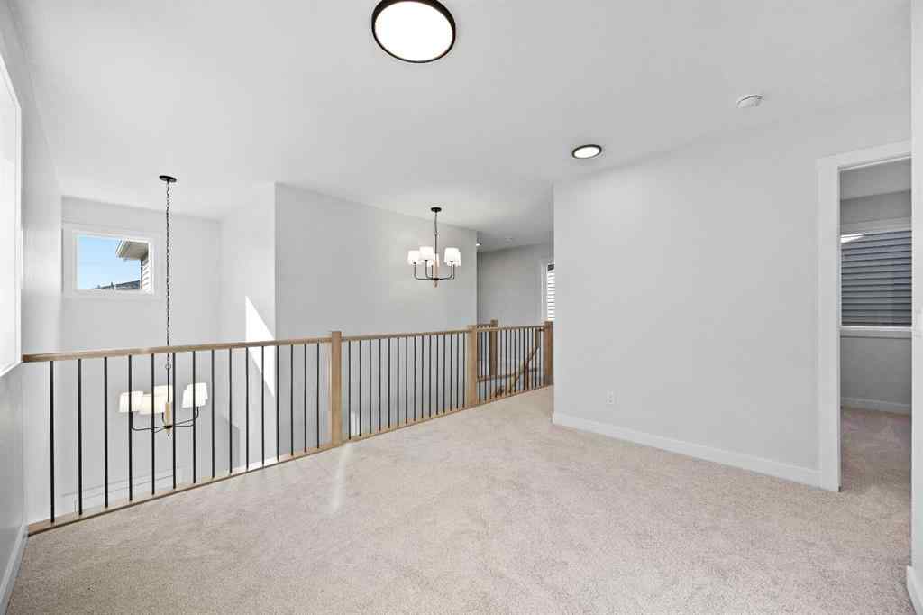 MLS&reg; # A2254435 - 64 Fireside Common  in Fireside Cochrane, Residential Open Houses