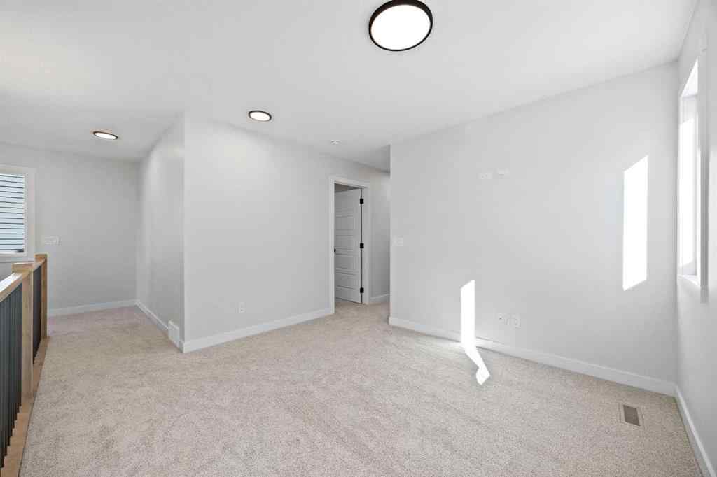 MLS&reg; # A2254435 - 64 Fireside Common  in Fireside Cochrane, Residential Open Houses