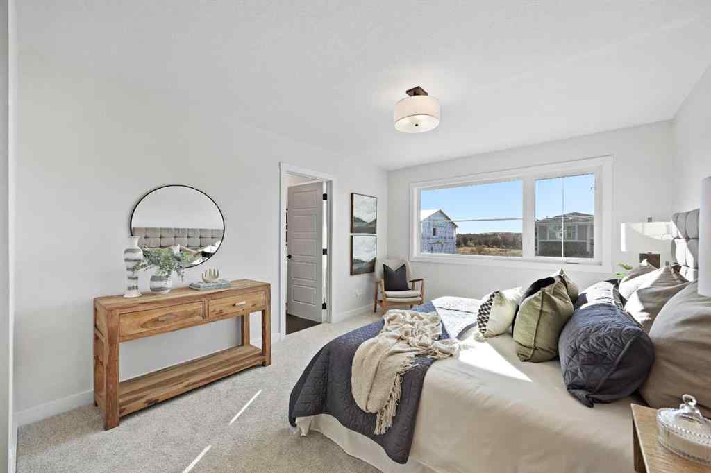 MLS&reg; # A2254435 - 64 Fireside Common  in Fireside Cochrane, Residential Open Houses