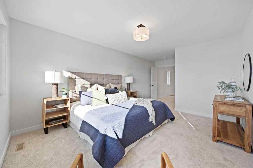 MLS&reg; # A2254435 - 64 Fireside Common  in Fireside Cochrane, Residential Open Houses