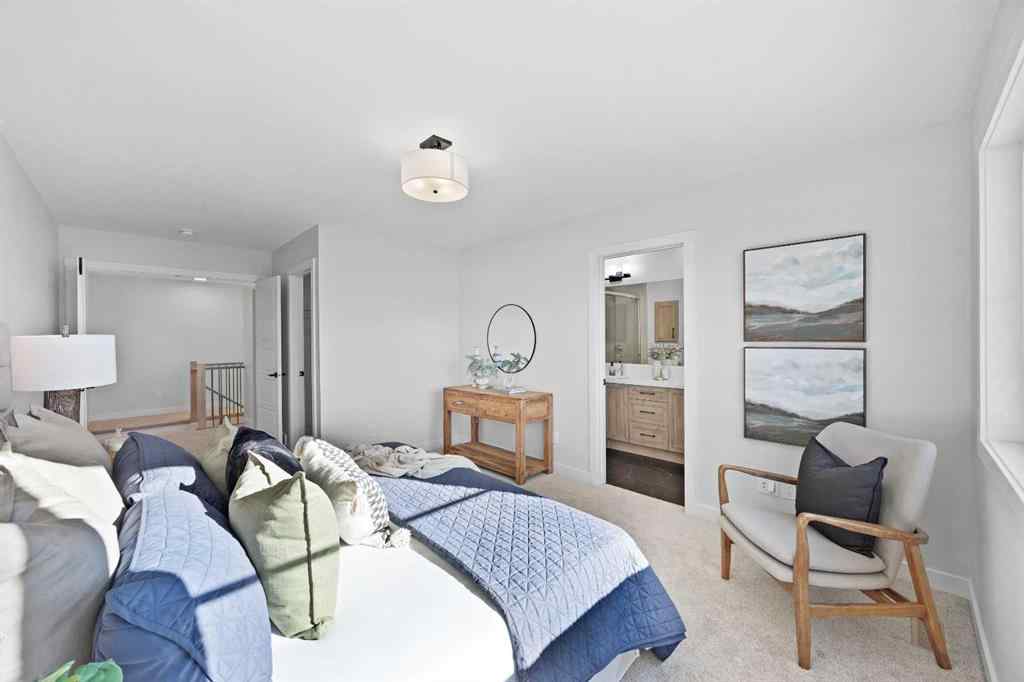 MLS&reg; # A2254435 - 64 Fireside Common  in Fireside Cochrane, Residential Open Houses