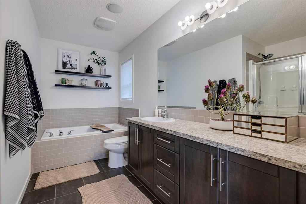 MLS® A2254438 - 90 Copperpond Heights SE in Copperfield Calgary, Residential