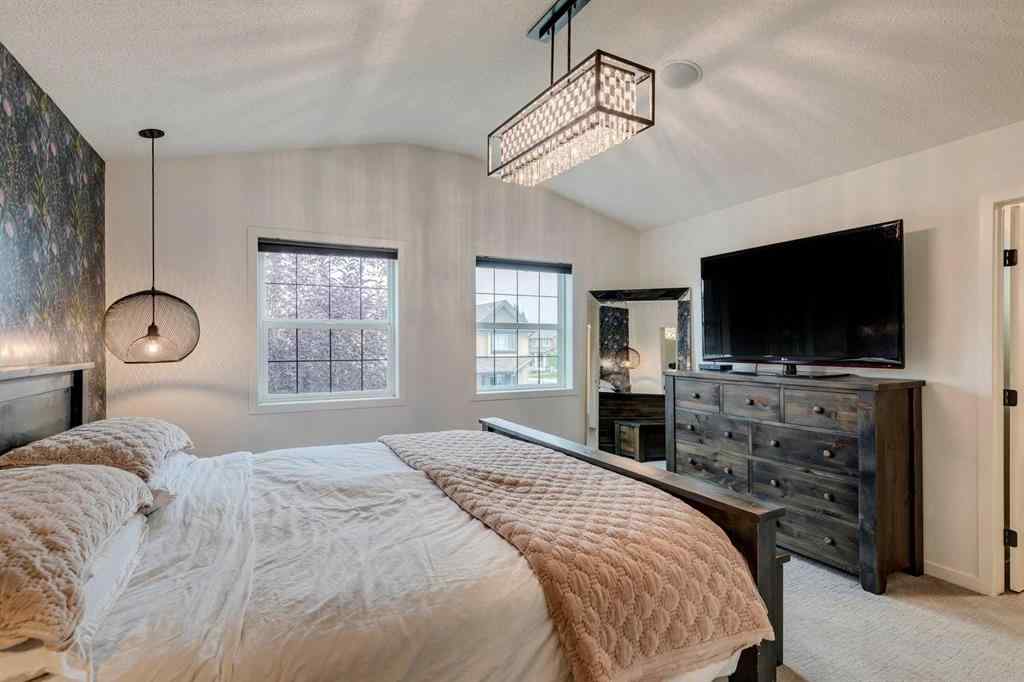 MLS® A2254438 - 90 Copperpond Heights SE in Copperfield Calgary, Residential