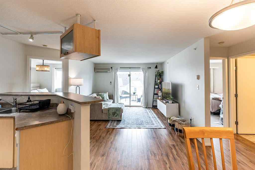 MLS® A2254439 - Unit #418 1632 Saamis Drive NW in Northwest Crescent Heights Medicine Hat, Residential