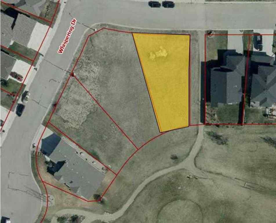MLS® A2254440 - 721 Fairways   in NONE Vulcan, Land
