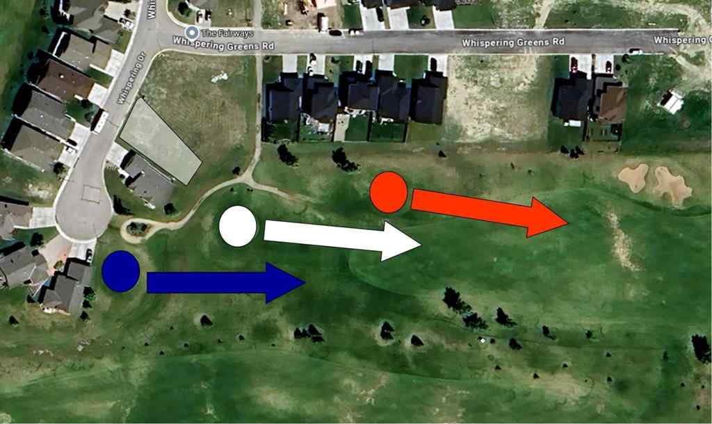 MLS® A2254440 - 721 Fairways   in NONE Vulcan, Land