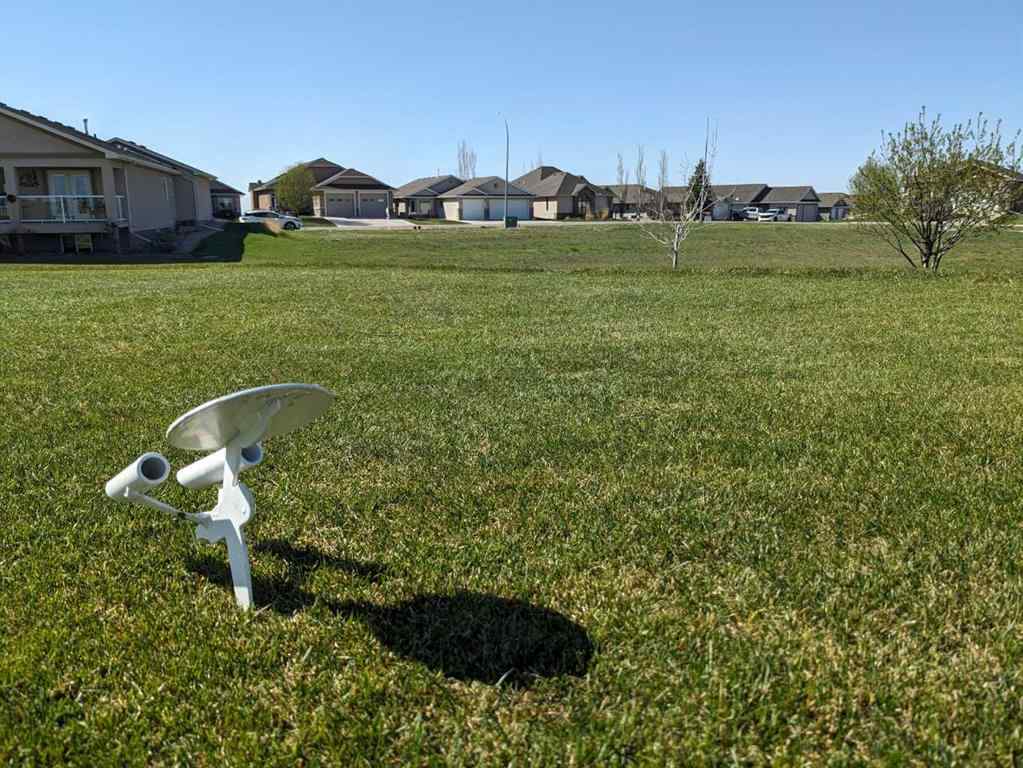 MLS® A2254440 - 721 Fairways   in NONE Vulcan, Land