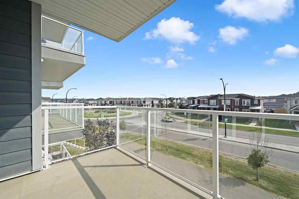 MLS® A2254441 - Unit #209 40 carrington Plaza NW in Carrington Calgary, Residential