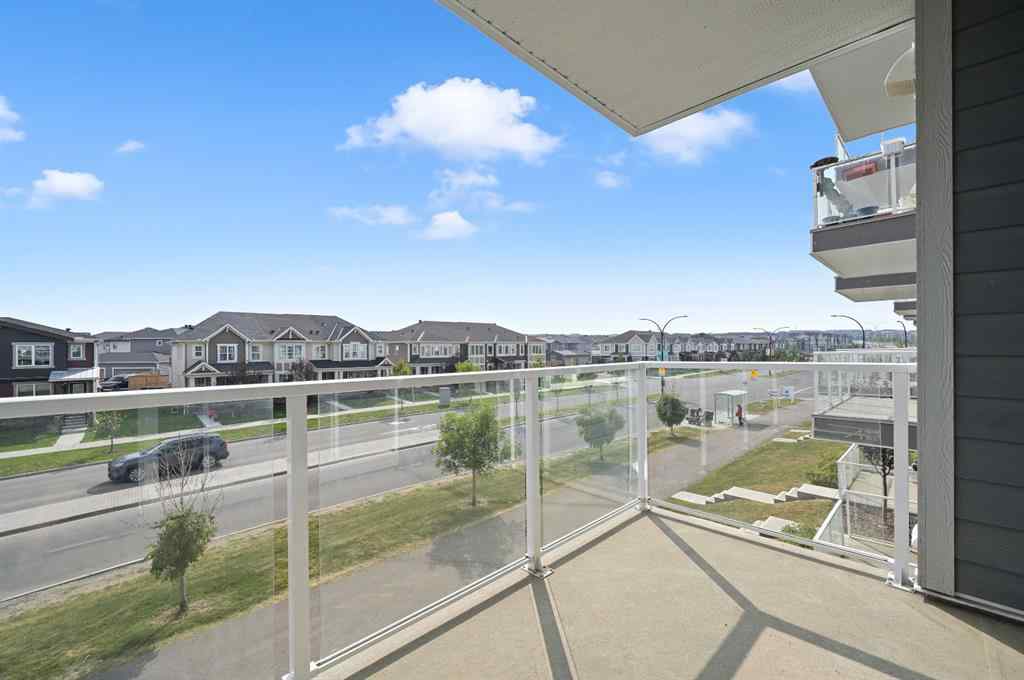 MLS® A2254441 - Unit #209 40 carrington Plaza NW in Carrington Calgary, Residential