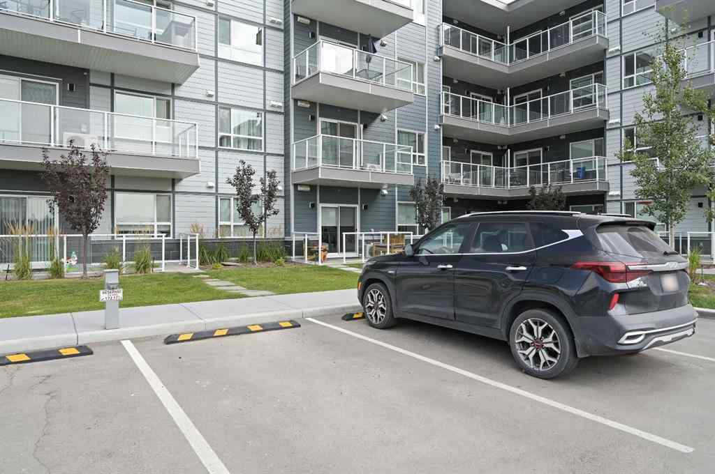 MLS® A2254441 - Unit #209 40 carrington Plaza NW in Carrington Calgary, Residential