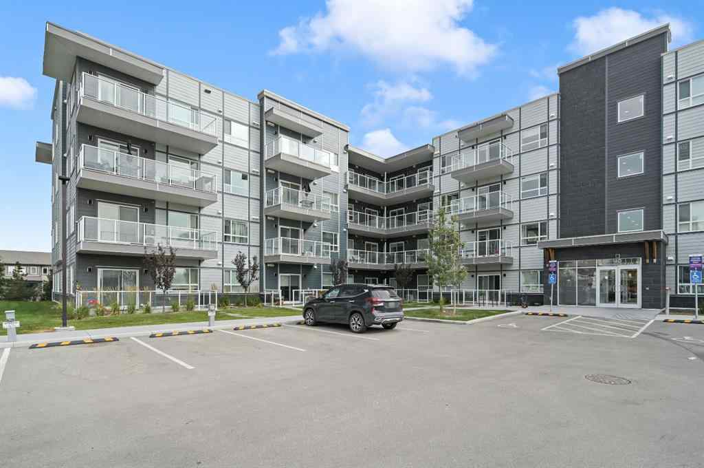 MLS® A2254441 - Unit #209 40 carrington Plaza NW in Carrington Calgary, Residential