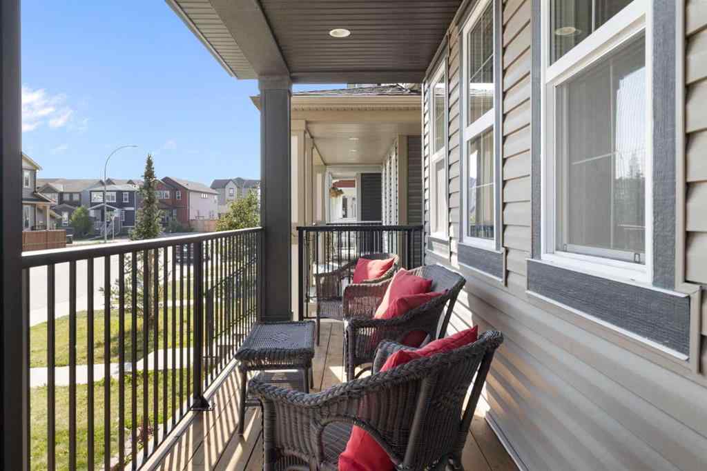 MLS® A2254443 - 211 Evanscrest Way NW in Evanston Calgary, Residential