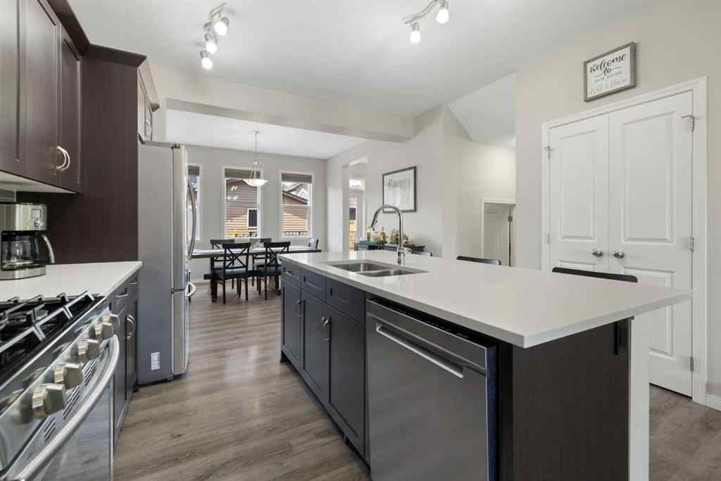 MLS® A2254443 - 211 Evanscrest Way NW in Evanston Calgary, Residential