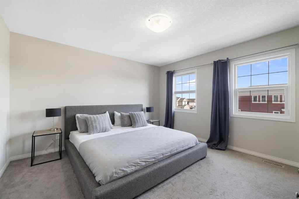 MLS® A2254443 - 211 Evanscrest Way NW in Evanston Calgary, Residential