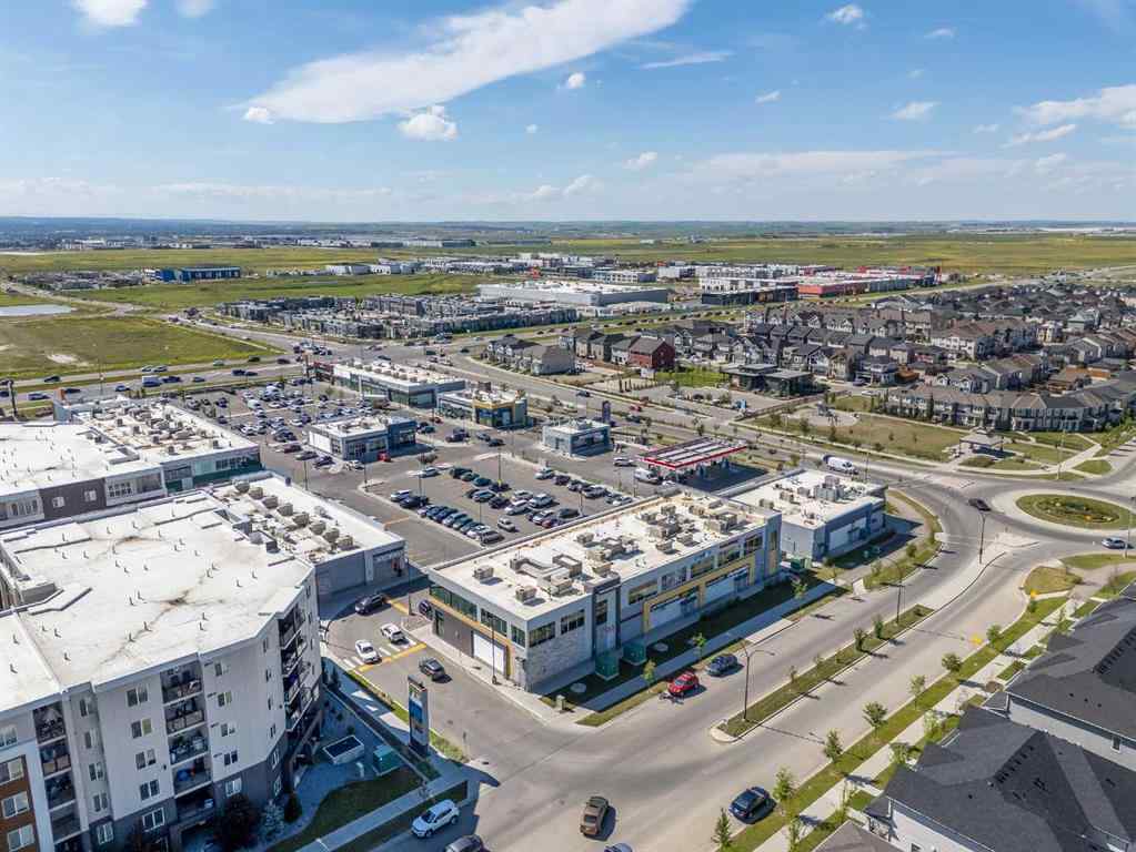 MLS® A2254448 - 214 Cityside Grove NE in Cityscape Calgary, Residential