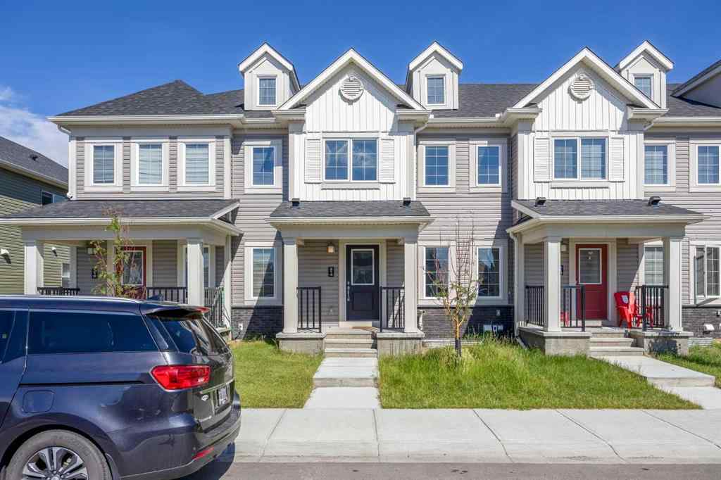 MLS® A2254448 - 214 Cityside Grove NE in Cityscape Calgary, Residential