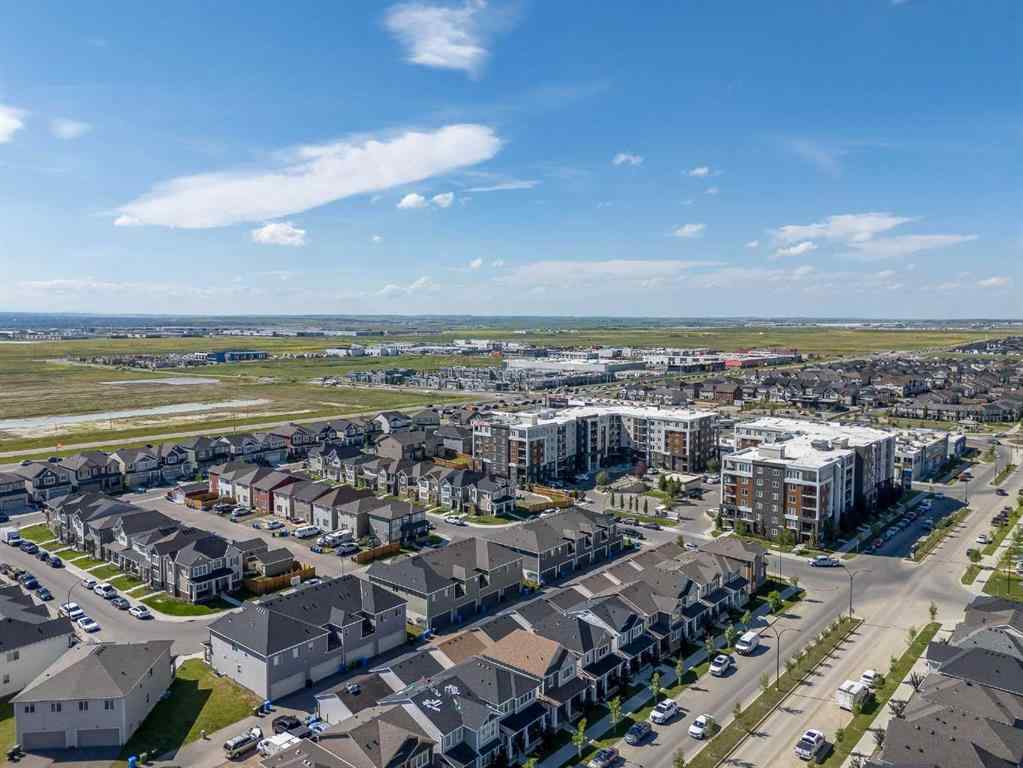MLS® A2254448 - 214 Cityside Grove NE in Cityscape Calgary, Residential