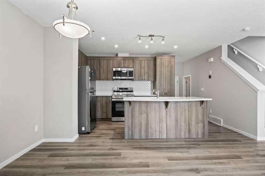 MLS® A2254448 - 214 Cityside Grove NE in Cityscape Calgary, Residential