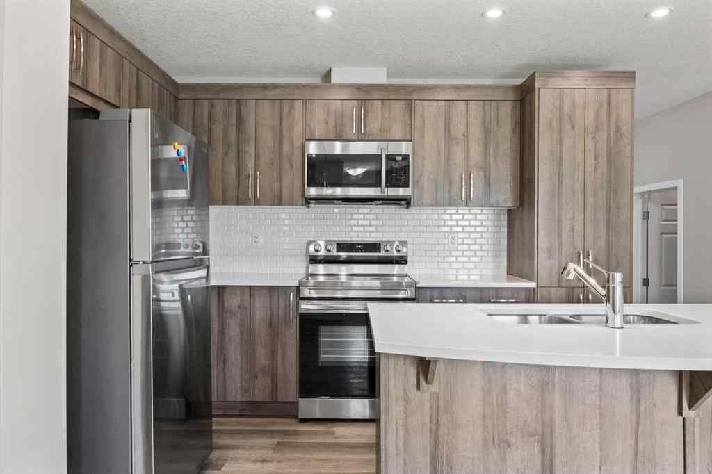 MLS® A2254448 - 214 Cityside Grove NE in Cityscape Calgary, Residential