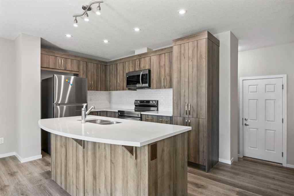 MLS® A2254448 - 214 Cityside Grove NE in Cityscape Calgary, Residential