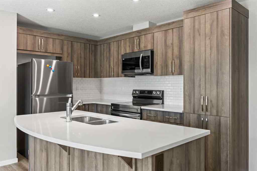 MLS® A2254448 - 214 Cityside Grove NE in Cityscape Calgary, Residential